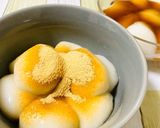 簡単！白玉団子！きなこ団子とみたらし団子作り方9写真