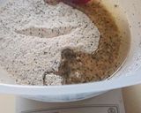 米粉でほうじ茶クッキー作り方1写真