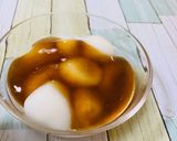 簡単！白玉団子！きなこ団子とみたらし団子作り方10写真