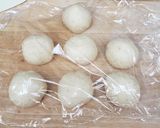 惣菜パン（ハム、ソーセージ）作り方12写真
