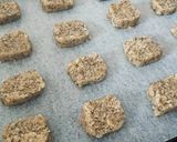 米粉でほうじ茶クッキー作り方4写真