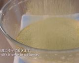 抹茶のマシュマロカップケーキ作り方9写真