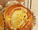 惣菜パン（ハム、ソーセージ）作り方18写真