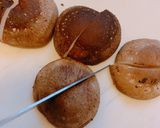 パパッともう一品！シシトウと椎茸の出汁煮作り方2写真