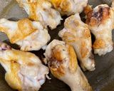 本格レシピ!手羽元のヤンニョムチキン作り方3写真