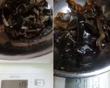 水戻しだけ！黒きくらげの戻し方作り方6写真