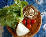 汁物をプラス！煮るだけの簡単野菜スープ作り方1写真