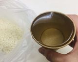 ［防災レシピ］ポリ袋で白ご飯作り方3写真