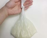 ［防災レシピ］ポリ袋で白ご飯作り方4写真