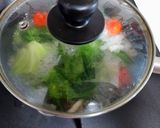 汁物をプラス！煮るだけの簡単野菜スープ作り方6写真