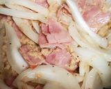 牛乳大量消費❗ガチでトマトクリームパスタ作り方3写真