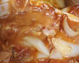 牛乳大量消費❗ガチでトマトクリームパスタ作り方4写真