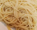 牛乳大量消費❗ガチでトマトクリームパスタ作り方5写真
