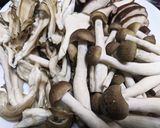 常備菜にも！きのこのガーリックソテー作り方1写真