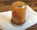 ペクチン不要簡単マーマレード【保存食】作り方10写真
