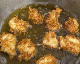 インスタントラーメン衣の柔らか唐揚げ作り方4写真