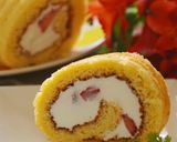 ロールケーキ作り方15写真