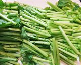 かぶ攻略！かぶの煮物&かぶの葉ナムル作り方4写真