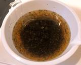 簡単ヘルシー♪青のりあんかけ豆腐作り方1写真