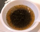 簡単ヘルシー♪青のりあんかけ豆腐作り方1写真