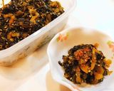 ピリ辛!ごま油香る高菜炒め作り方4写真