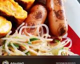 簡単美味☆うちのウィンナーお弁当にも作り方11写真