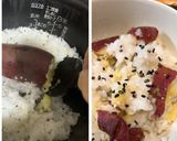 離乳食初期〜手掴み期炊飯器で野菜や卵蒸し作り方4写真
