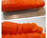 かぶ攻略！かぶの煮物&かぶの葉ナムル作り方8写真