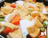 かぶ攻略！かぶの煮物&かぶの葉ナムル作り方9写真