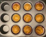 離乳食-バナナ、りんご、人参のマフィン作り方7写真