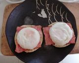 エッグベネディクト( 'ч' )作り方7写真
