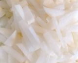 大根たっぷり餃子作り方1写真