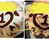 一升パン1歳誕生日(餅代替)カンパーニュ作り方9写真