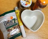 ガラムマサラ香るハニーソルティーナッツ作り方1写真