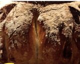 一升パン1歳誕生日(餅代替)カンパーニュ作り方10写真