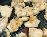鶏もも肉の米粉の揚げ焼き作り方2写真