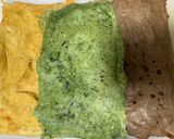 1歳誕生日！手づかみ野菜ロールケーキ作り方4写真