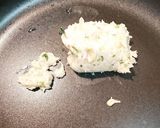 餃子具カレー炒飯作り方1写真