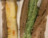 1歳誕生日！手づかみ野菜ロールケーキ作り方5写真