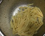 小3簡単歯ごたえおいしい舞茸中華スープ！作り方1写真