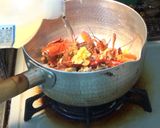 ザリガニで作る本格エビラーメン作り方2写真