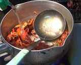 ザリガニで作る本格エビラーメン作り方5写真