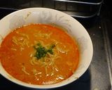 ザリガニで作る本格エビラーメン作り方10写真