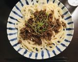 夏旨☆ごま油坦々おうどん ( *´艸`)作り方8写真
