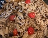 デパ地下の味！キノコのマリネ作り方5写真