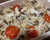 デパ地下の味！キノコのマリネ作り方7写真