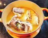 旨味たっぷり！鯛めし　ル・クルーゼで作り方3写真