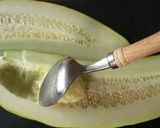白うりのにんにく風味漬け作り方1写真
