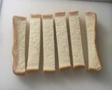 パン耳消費に☆チーズスティックパン作り方1写真