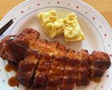 海外で作れる簡単豚カツ 作り方8写真